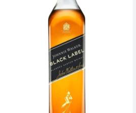 Black Label - glas