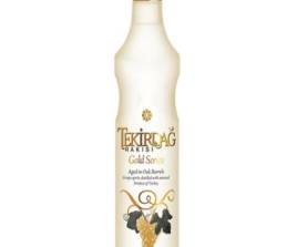 Tekirdağ Altın Seri Rakı - glas