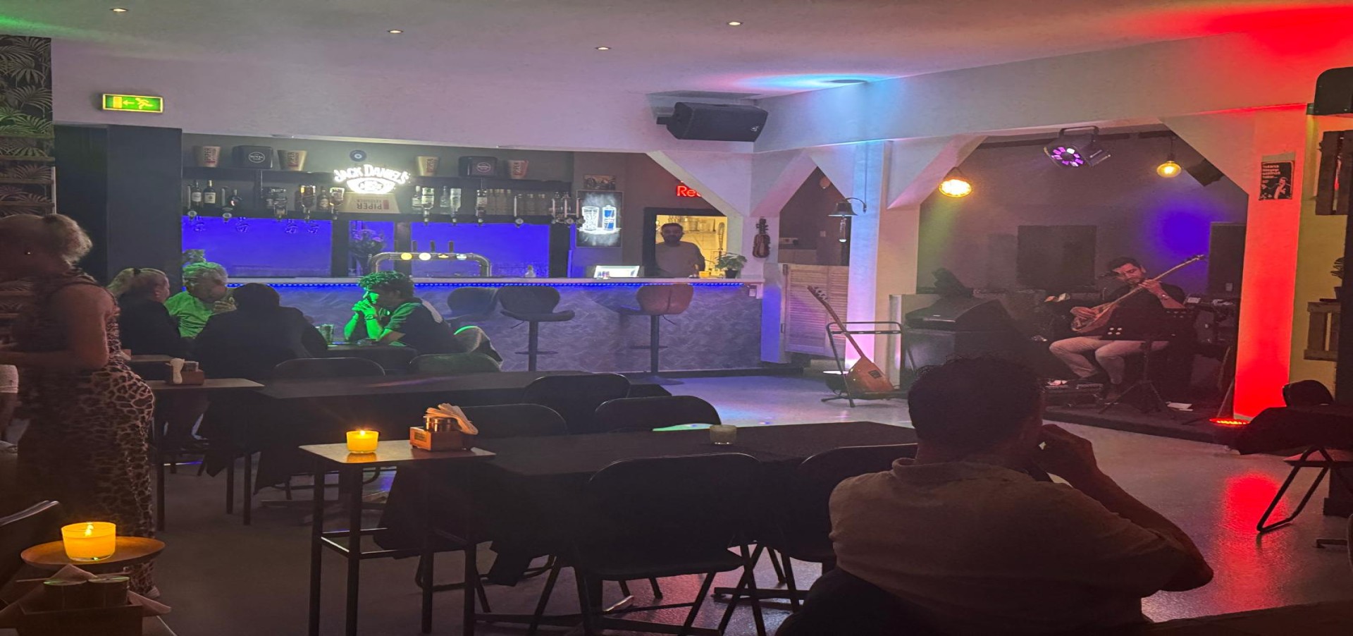 Beyoglu Cafe Bar