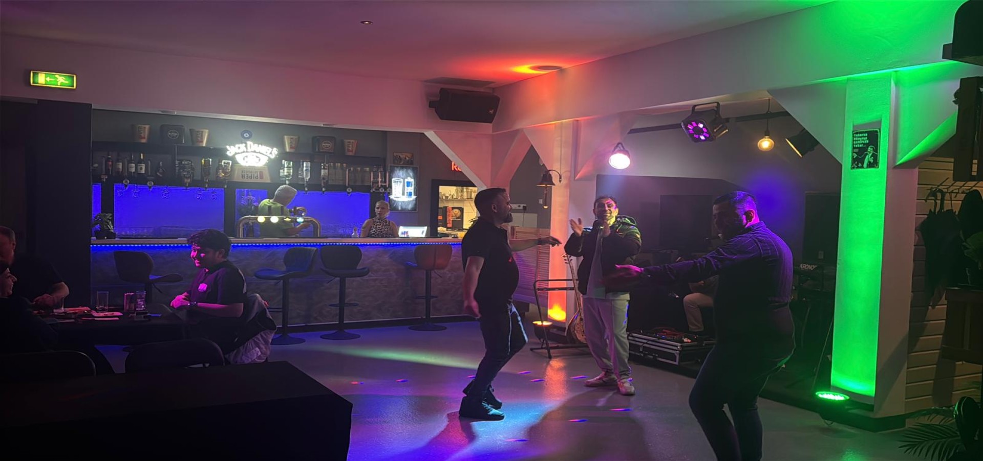Beyoglu Cafe Bar
