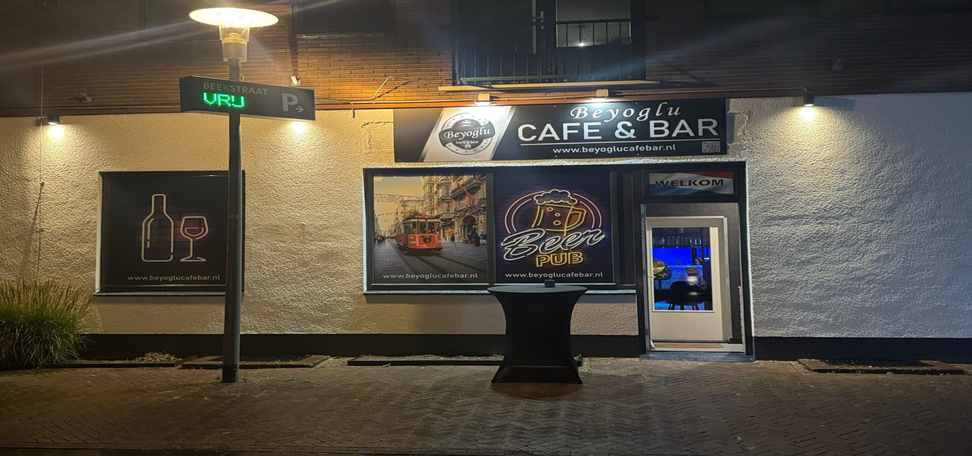 Beyoglu Cafe Bar